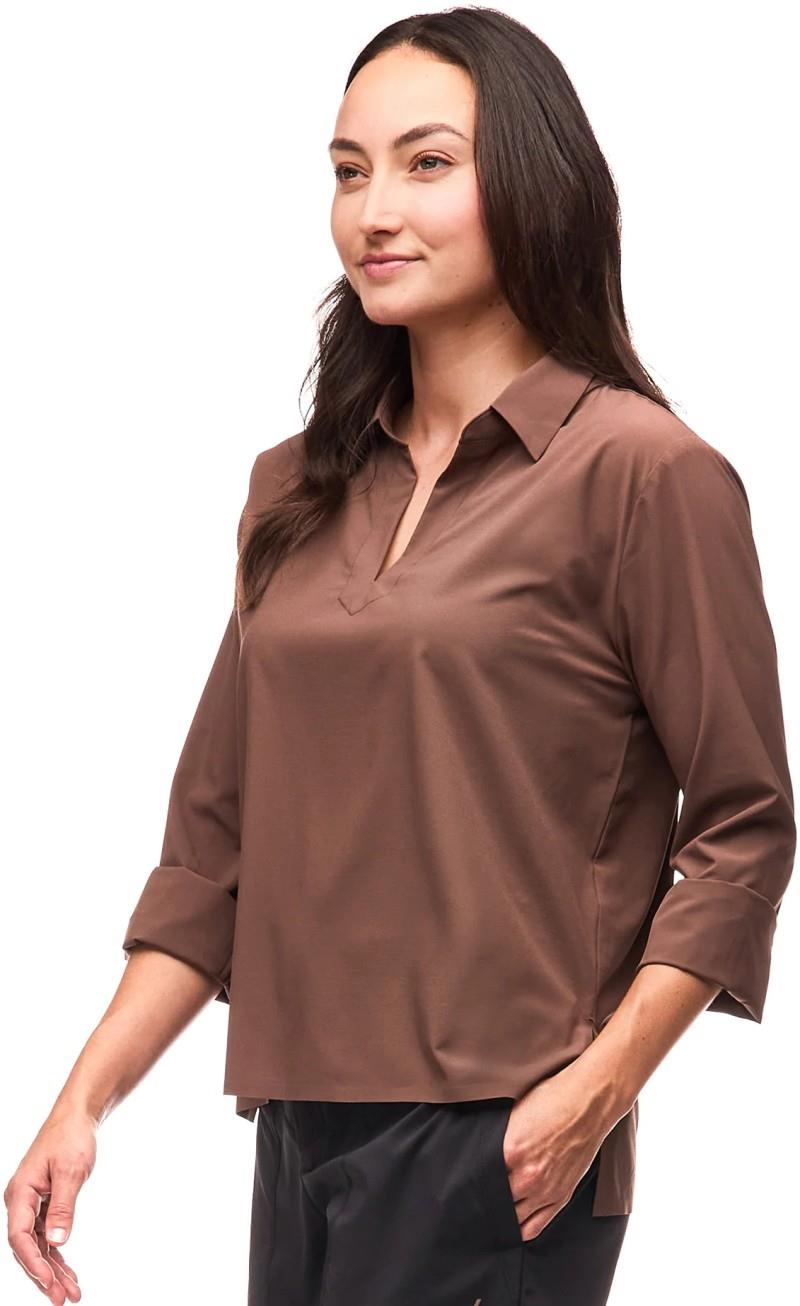 Frivola - Womens - hickory 1