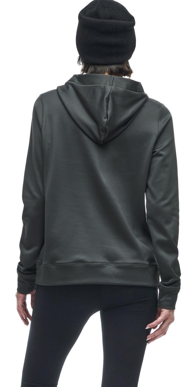 Fudo Pullover Hoody - Womens - Pine 2