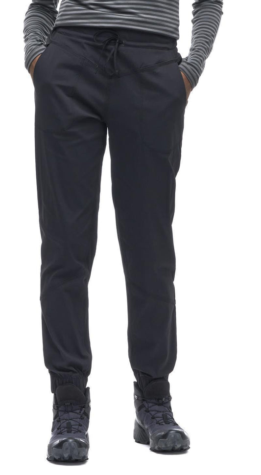 Gamba II Pants - Womens - Black 1