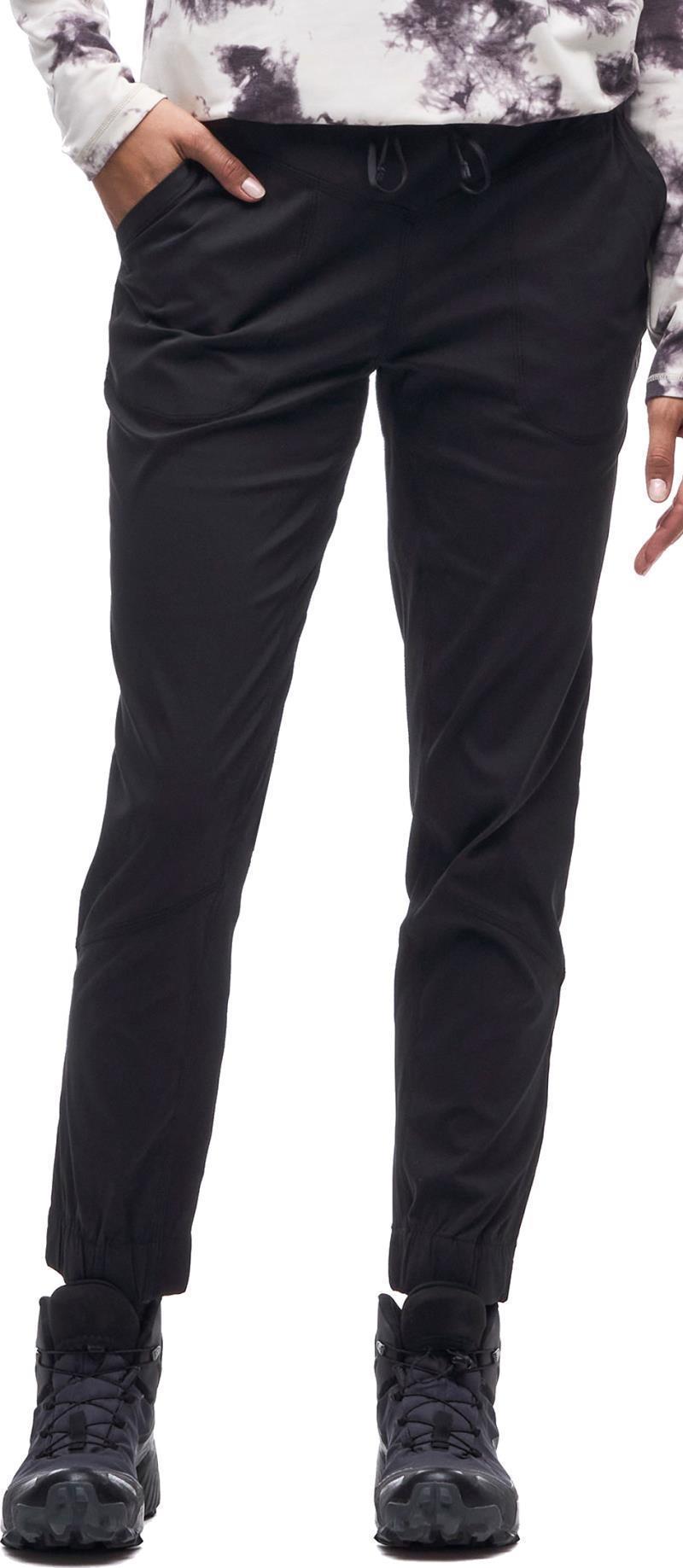 Gamba II Pants - Womens - Black 1