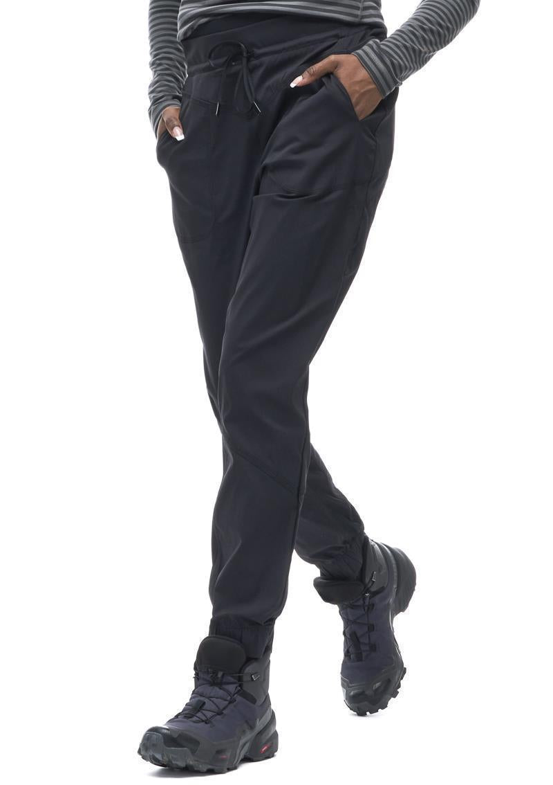 Gamba II Pants - Womens - Black 3