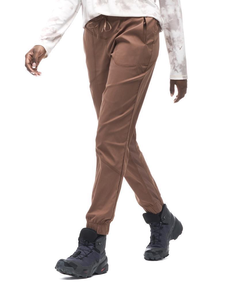 Gamba II Pants - Womens - Dark Etna 3
