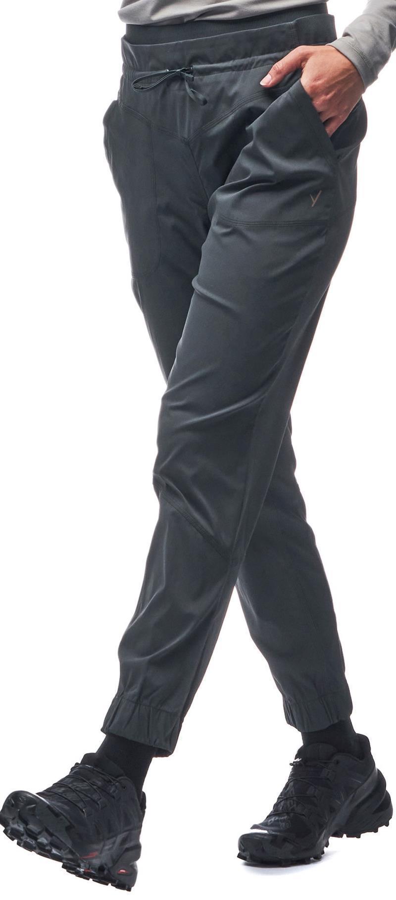 Gamba II Pants - Womens - Deep Forest 2