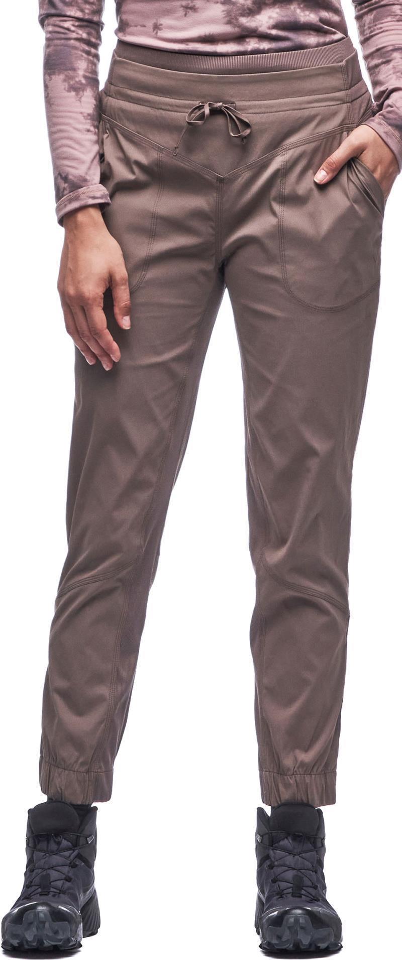 Gamba II Pants - Womens - Peppercorn 1