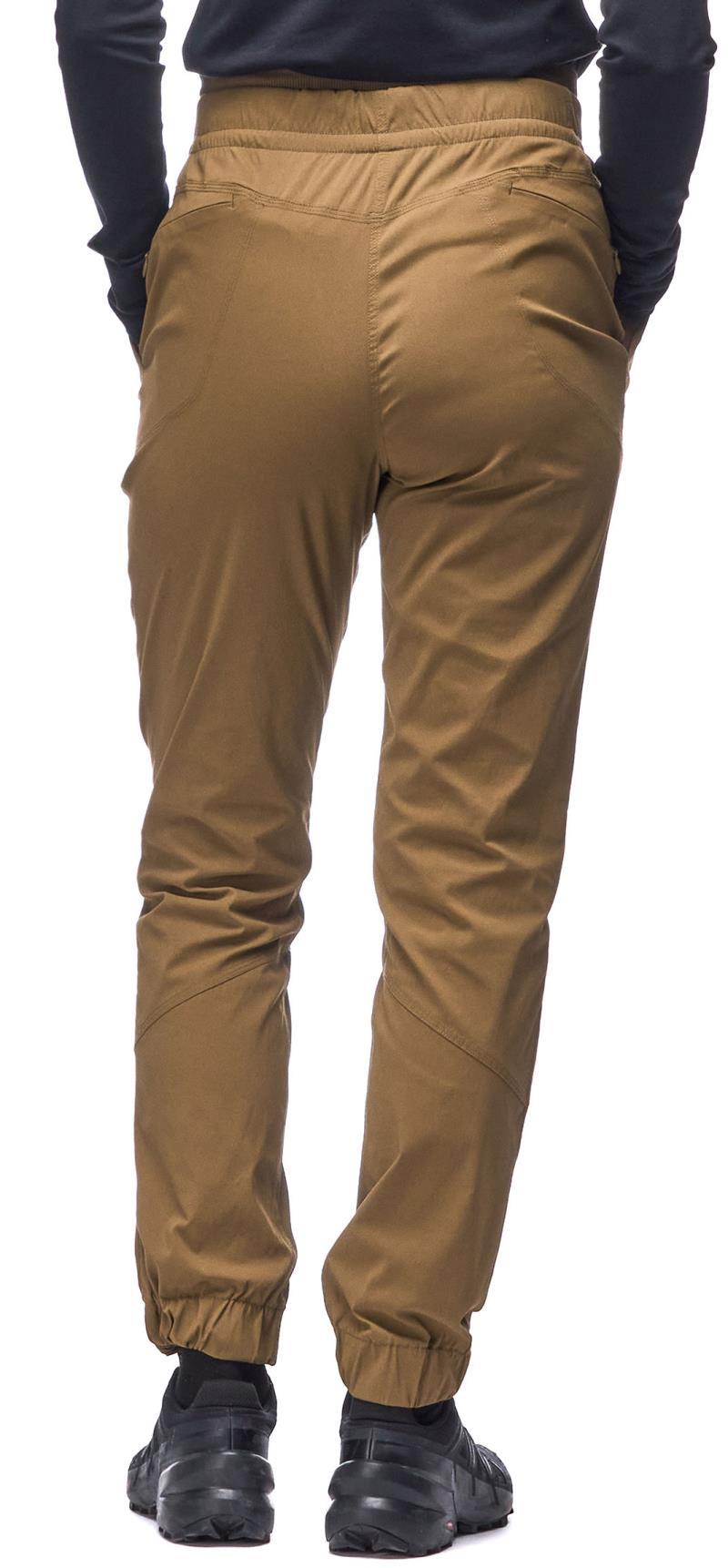 Gamba II Slim Joggers - Womens - Amber 3