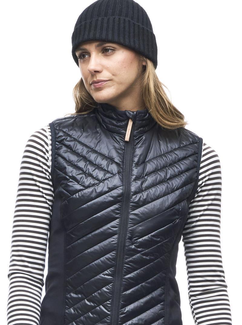 Garma Tunic Vest - Womens - Black 3