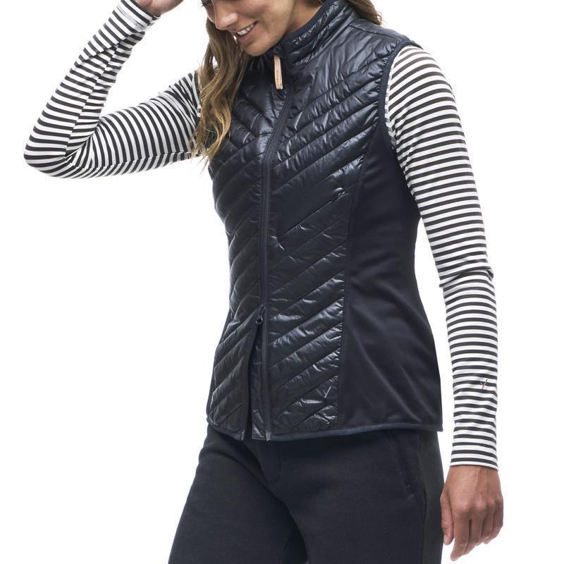 Garma Tunic Vest - Womens - Black 5