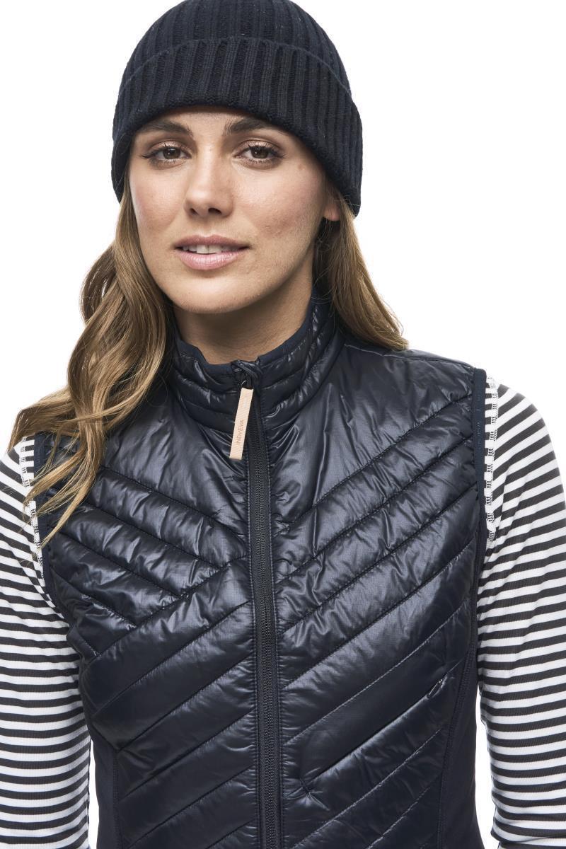 Garma Tunic Vest - Womens - Black 7