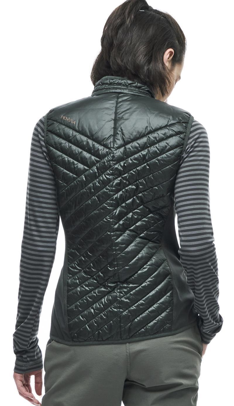 Garma Tunic Vest - Womens - Pine 4