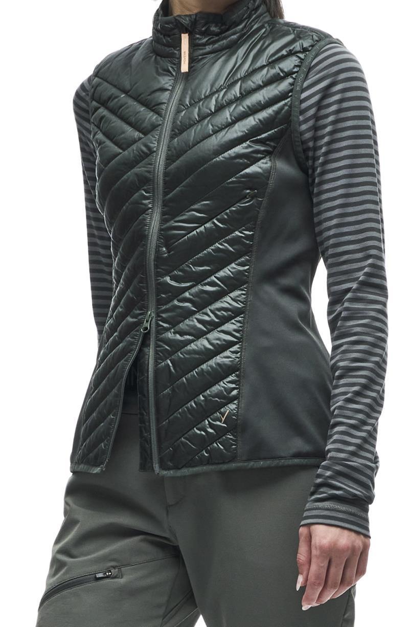 Garma Tunic Vest - Womens - Pine 5