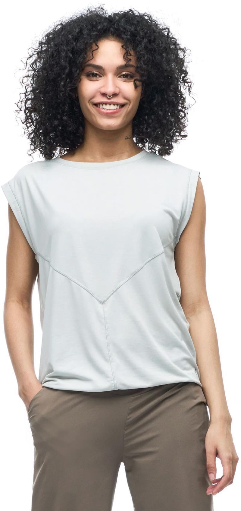 Goma LT Sleeveless Shirt - Womens - Avocado 1