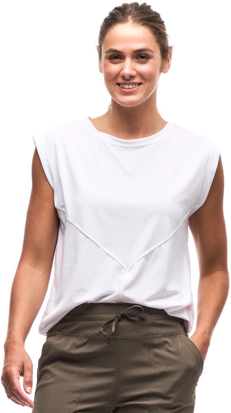Goma LT Sleeveless Shirt - Womens - Daisy 1