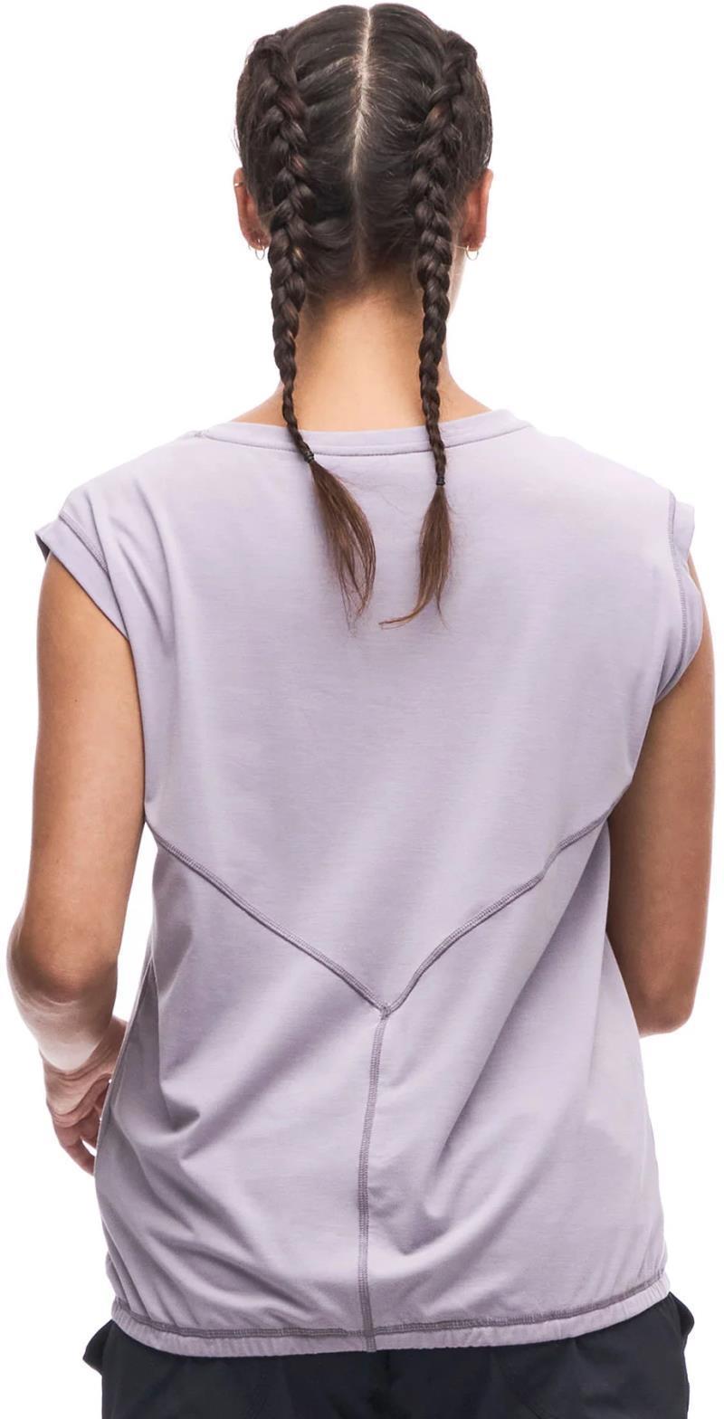 Goma LT Sleeveless Shirt - Womens - Dusty Plum 2
