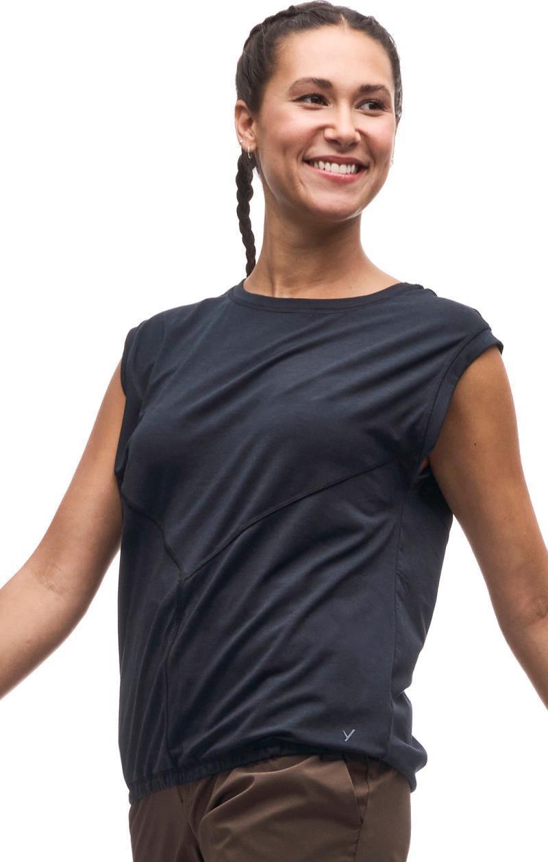 Goma LT Sleeveless - Womens - Black 2
