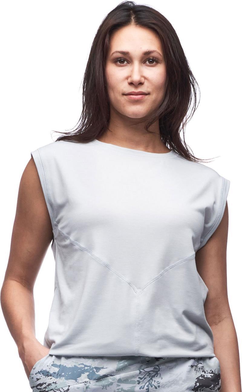 Goma LT Sleeveless - Womens - Pearly 1
