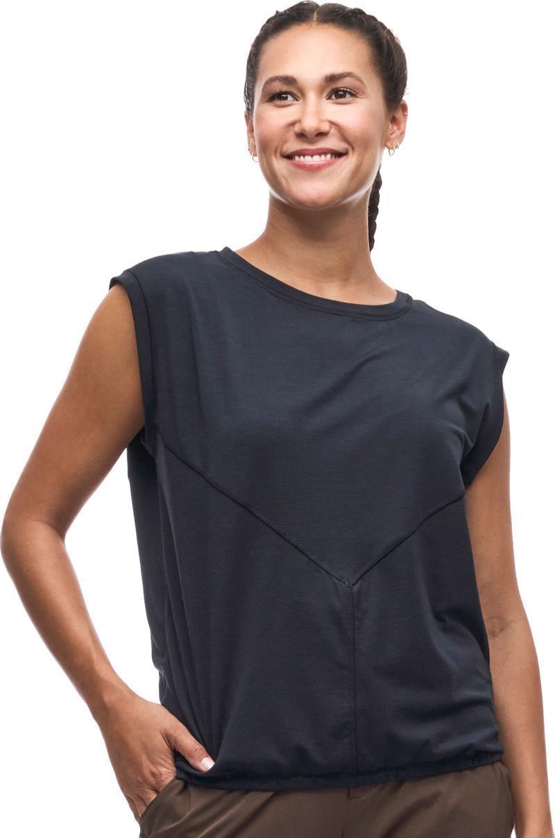 Goma LT Sleeveless - Womens - black 1