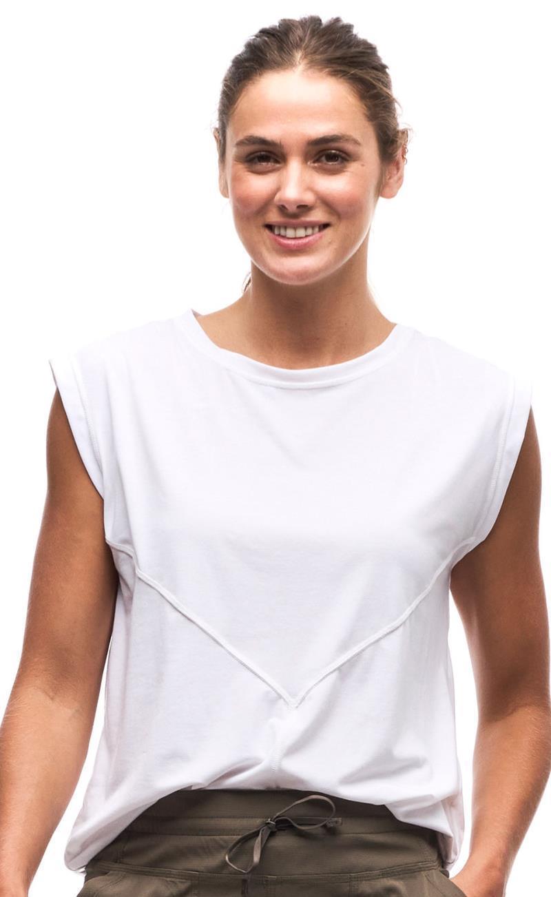 Goma LT Sleeveless - Womens - daisy 1