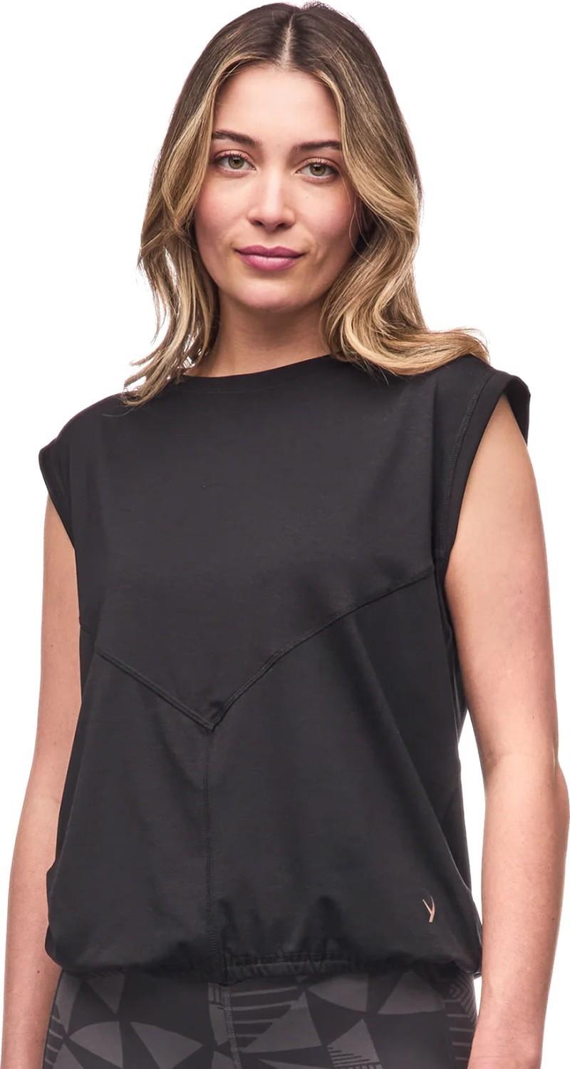 Goma Tank - Womens - black 1