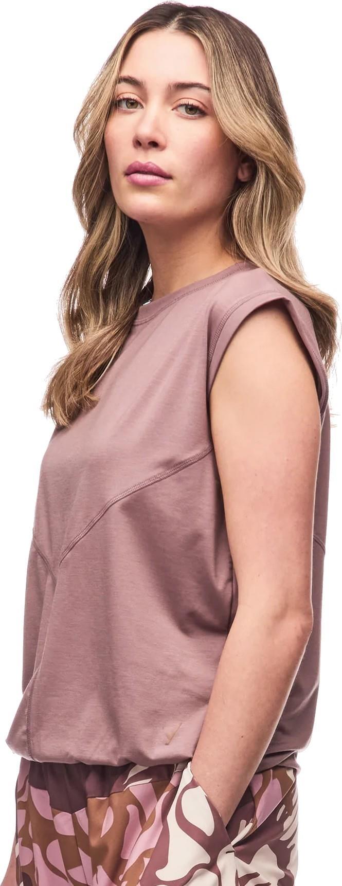 Goma Tank - Womens - chia 1