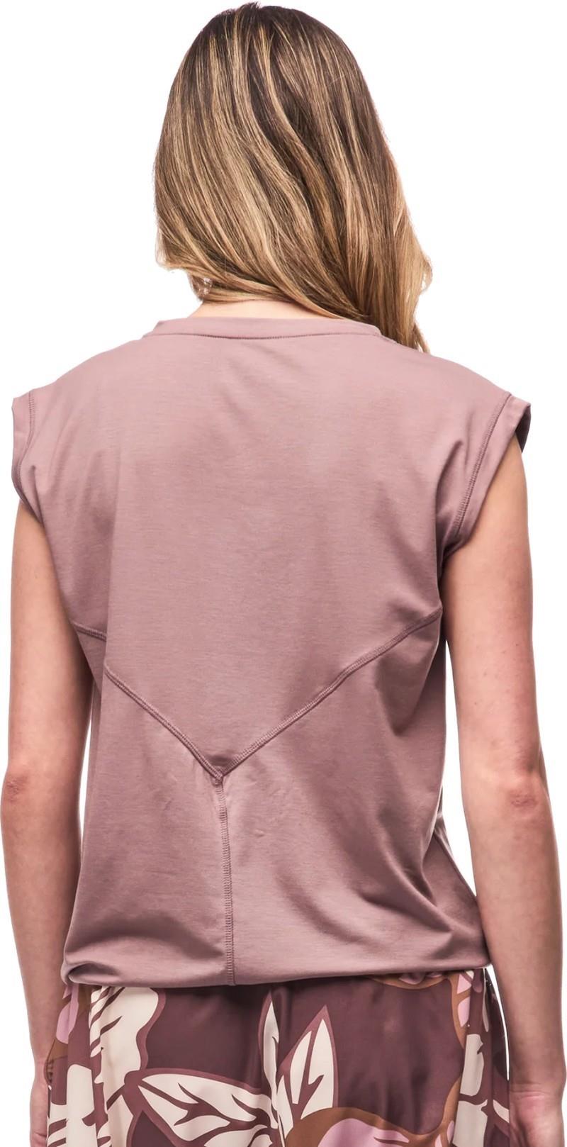 Goma Tank - Womens - chia 1