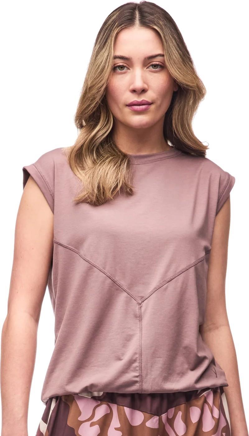 Goma Tank - Womens - chia 1