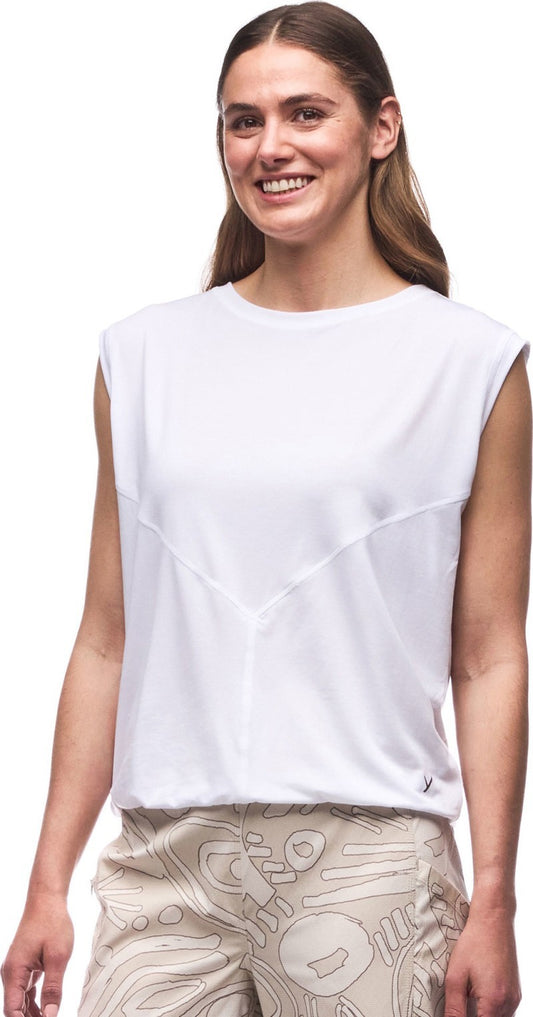 Goma Tank - Womens - sea froth 1
