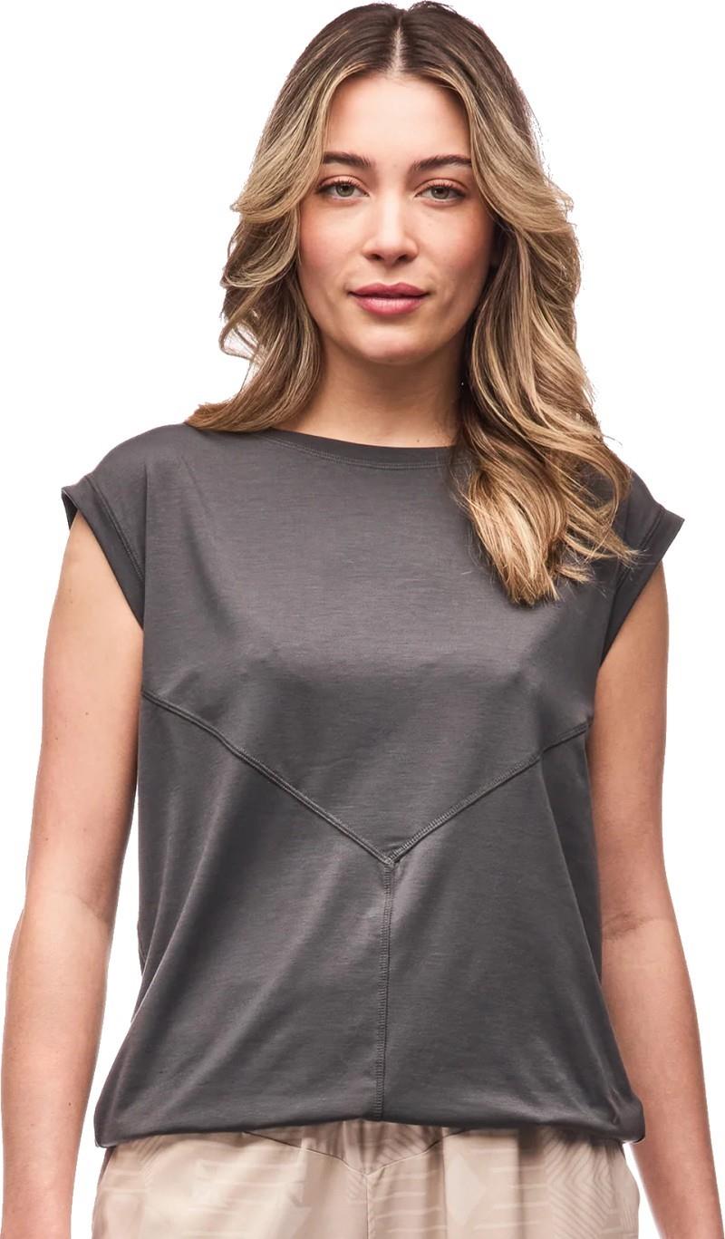 Goma Tank - Womens - thyme 1