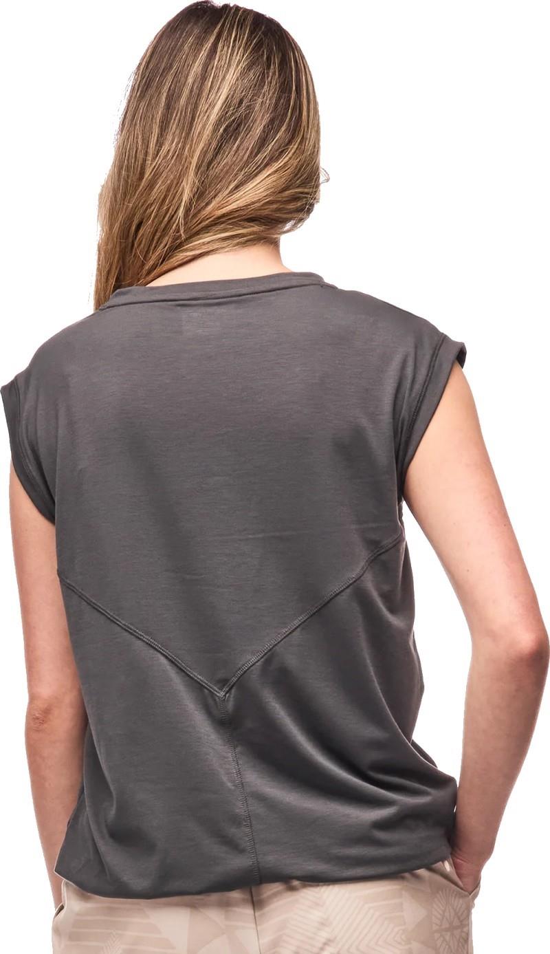 Goma Tank - Womens - thyme 1