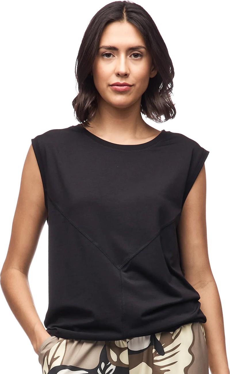 Goma Top - Womens - black 1