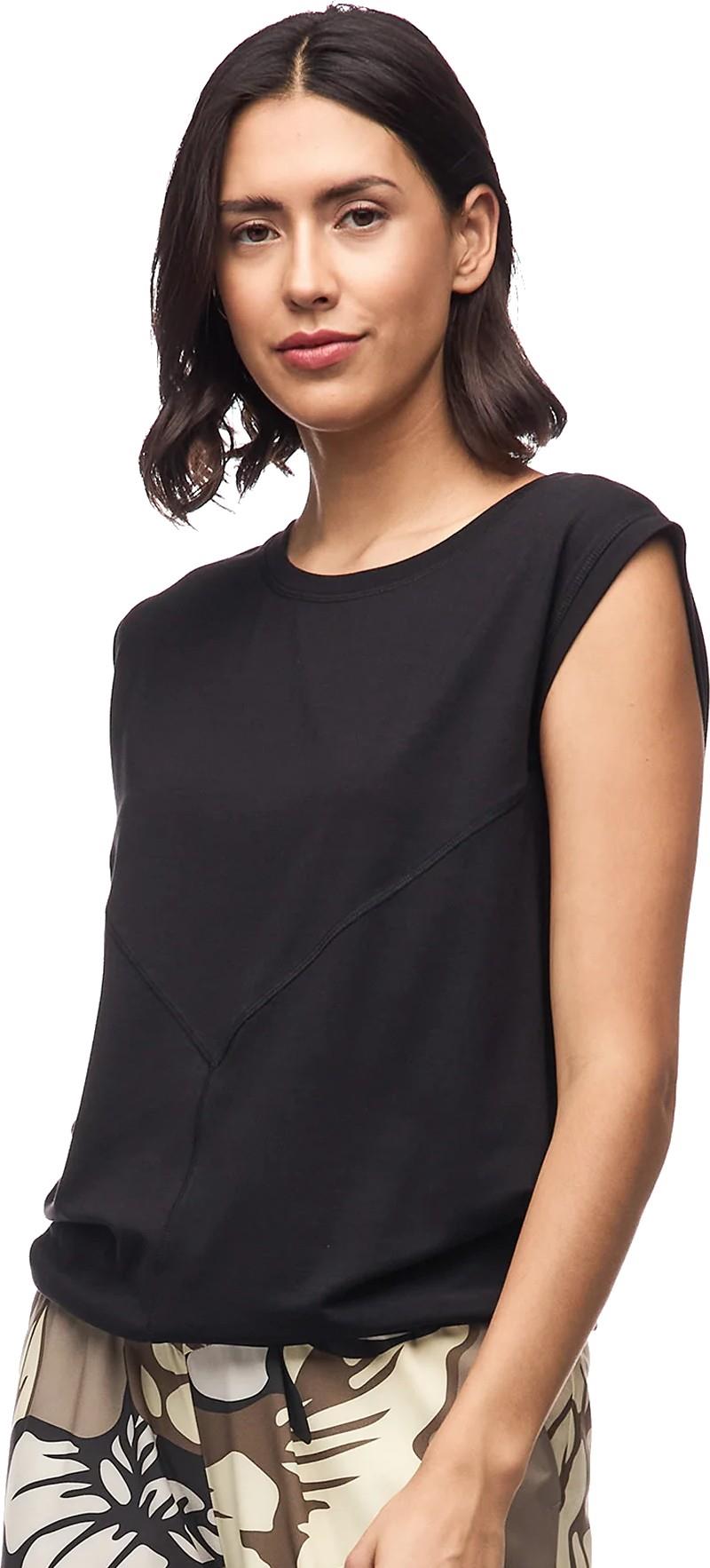 Goma Top - Womens - black 1