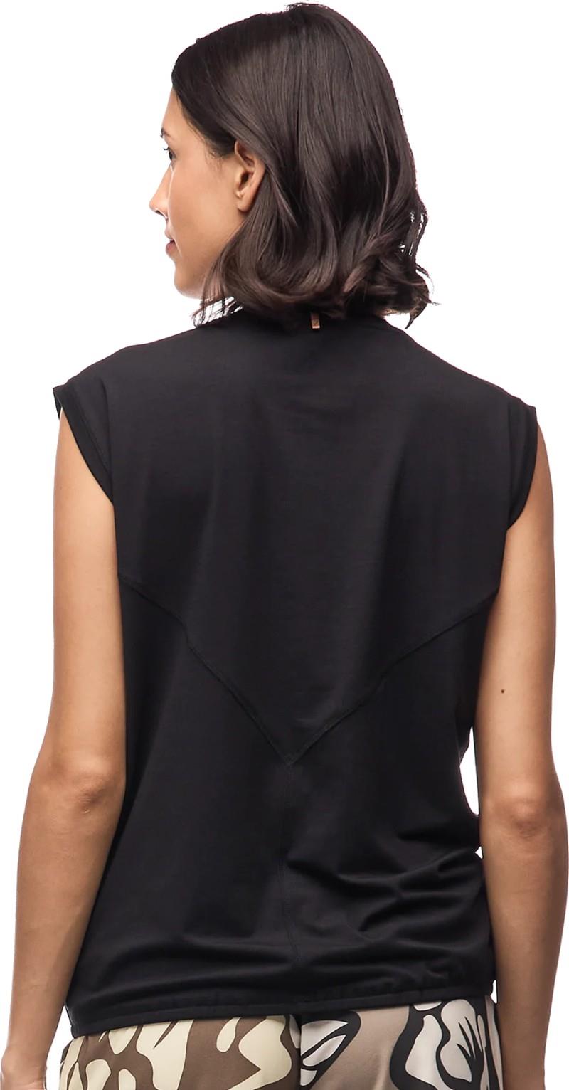 Goma Top - Womens - black 1