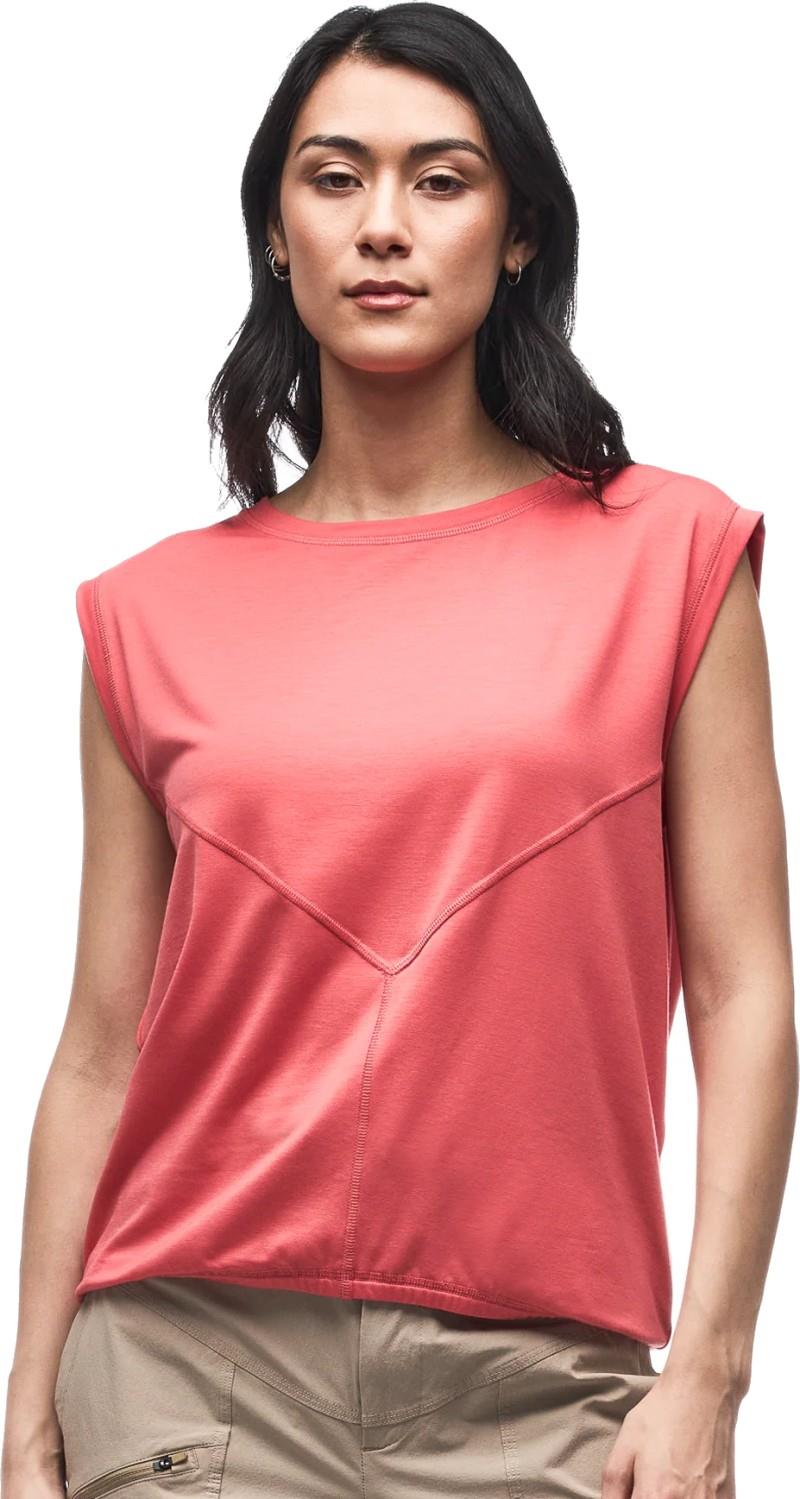 Goma Top - Womens - magma 1