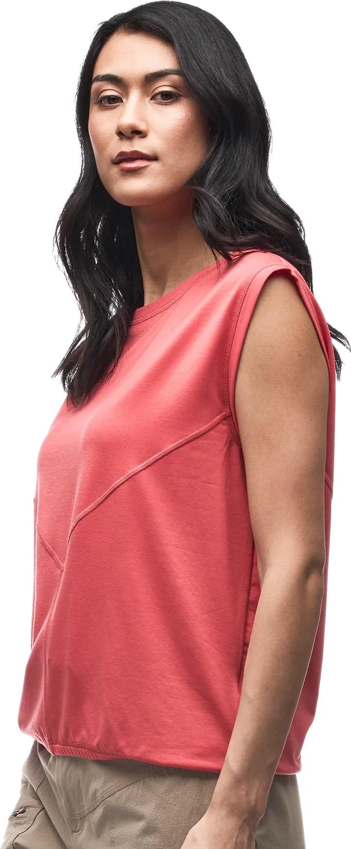 Goma Top - Womens - magma 1