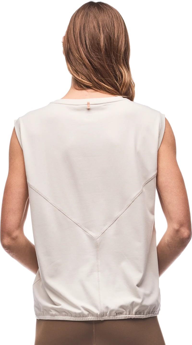 Goma Top - Womens - oyster 1