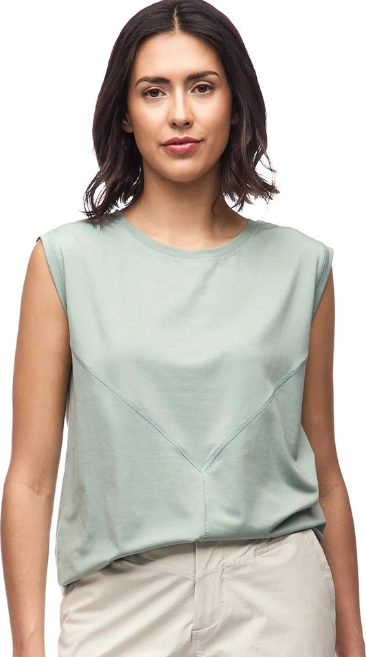 Goma Top - Womens - rosemary 1