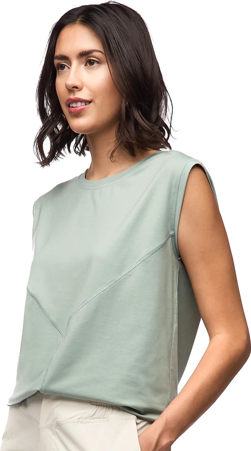 Goma Top - Womens - rosemary 1