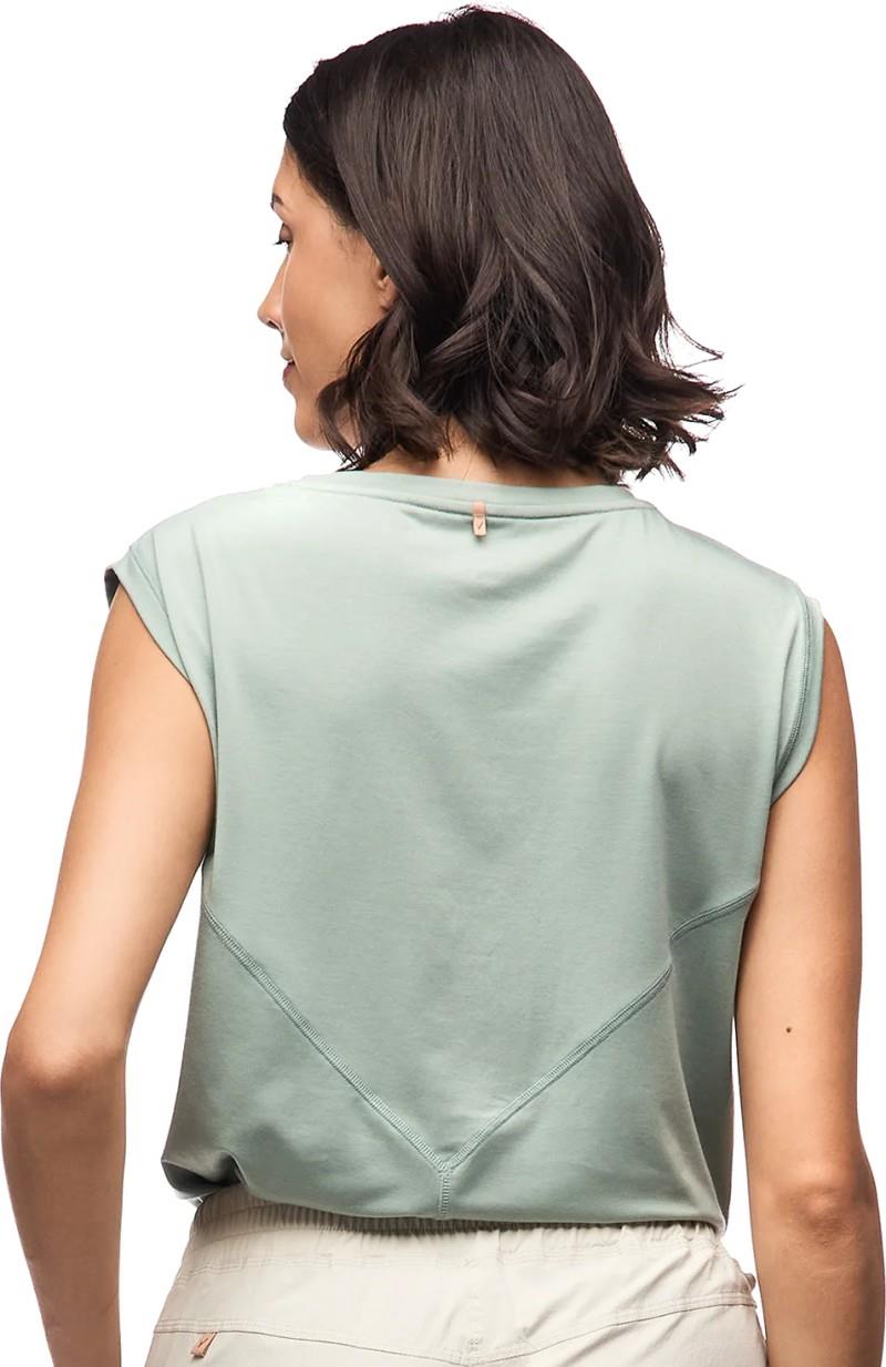 Goma Top - Womens - rosemary 1
