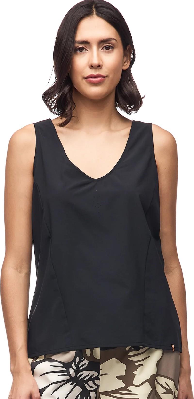 Halka III Top - Womens - black 1