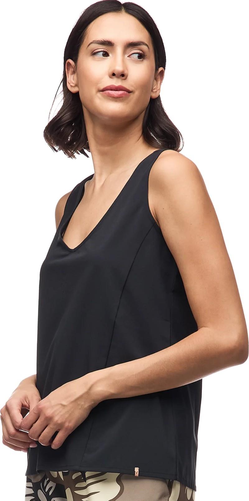 Halka III Top - Womens - black 1