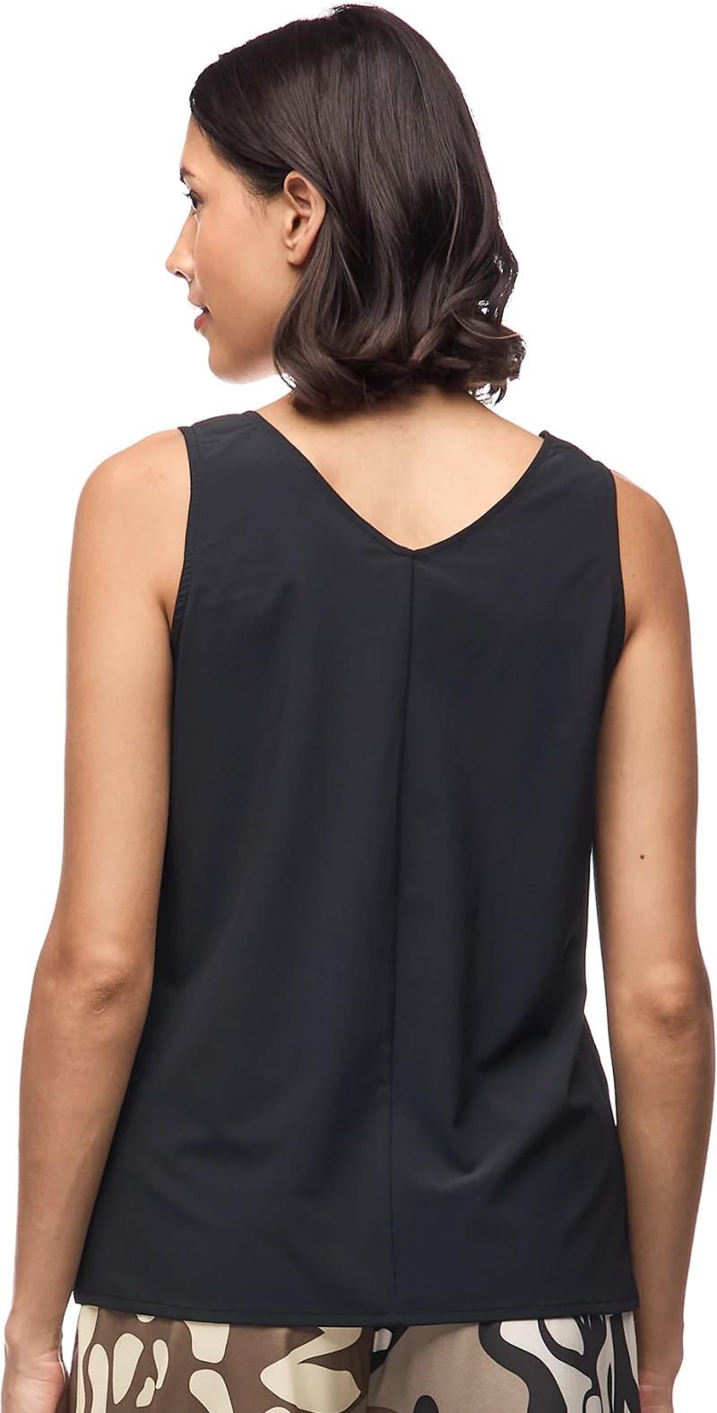 Halka III Top - Womens - black 1