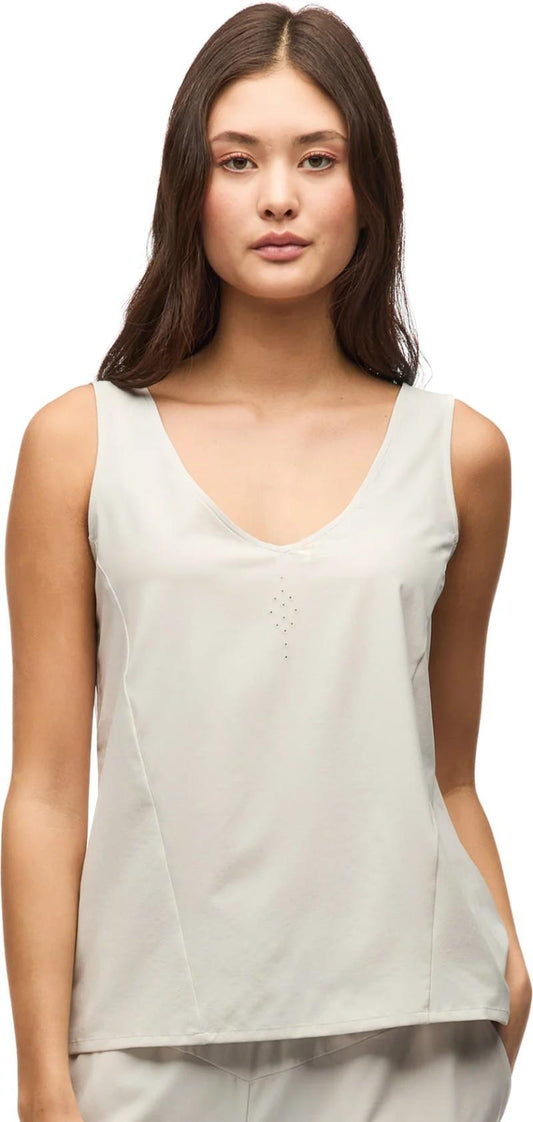 Halka III Top - Womens - oyster 1