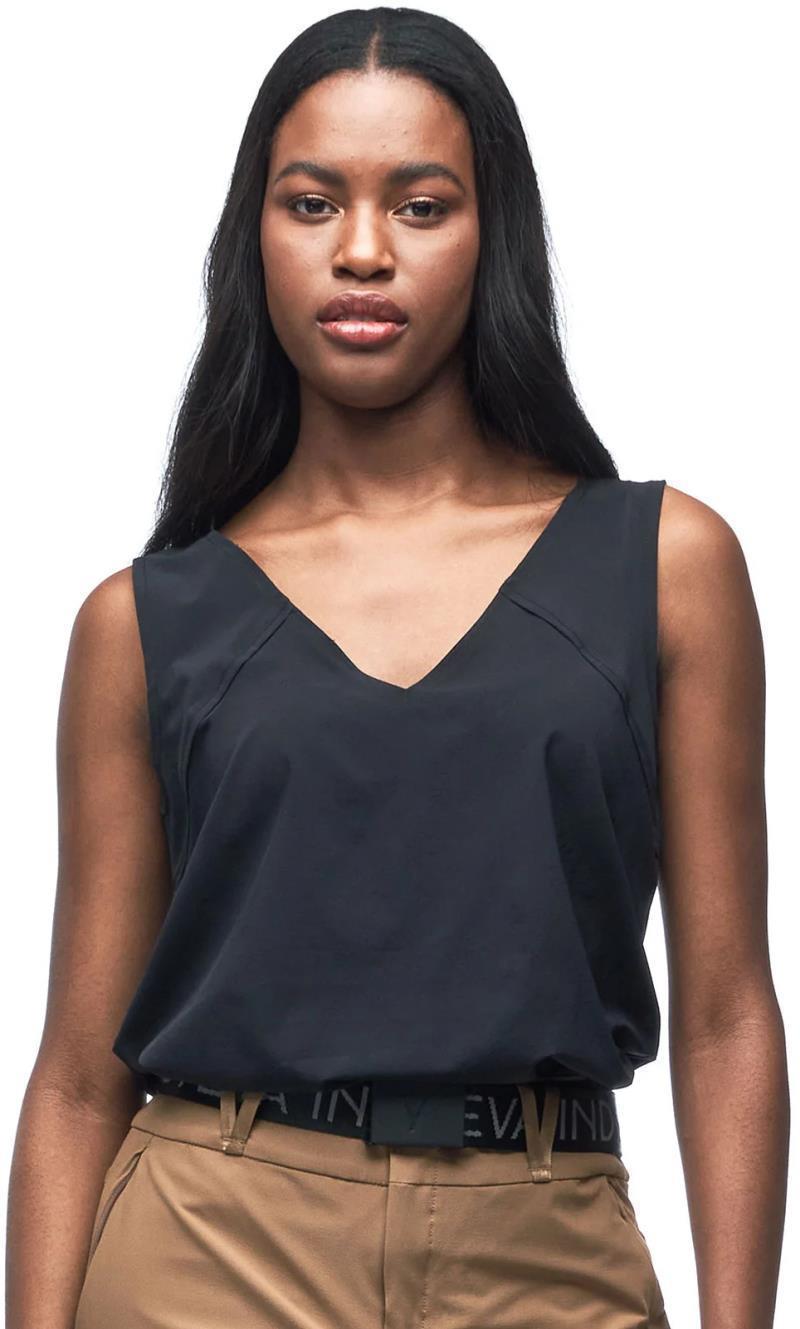 Halka II Tank - Womens - Black 1