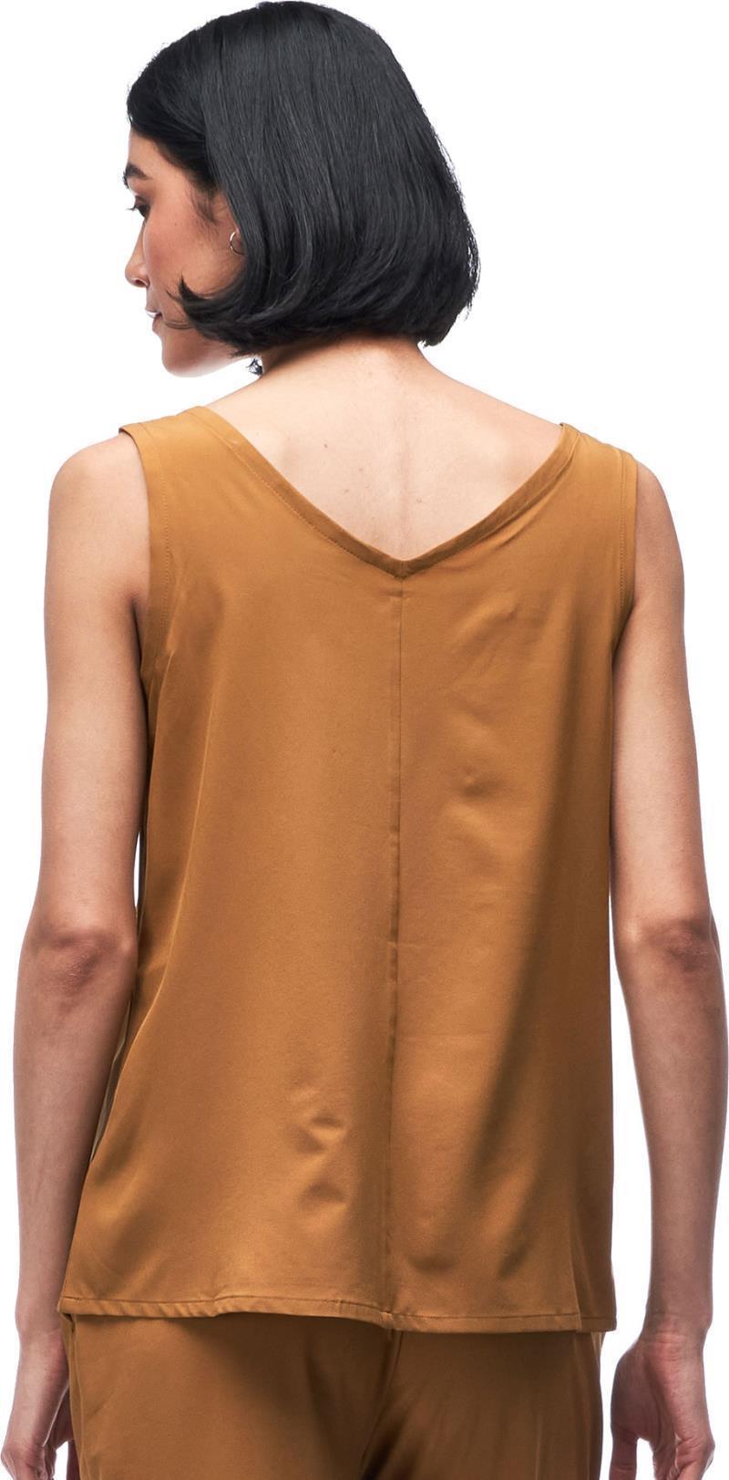 Halka II Tank - Womens - Bronze 4