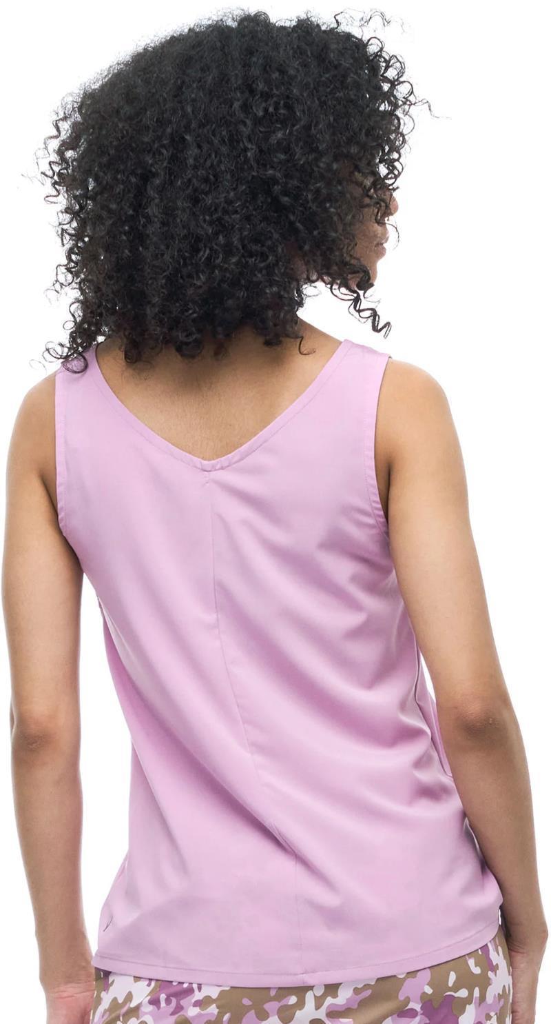 Halka II Tank - Womens - Cotton Candy 2
