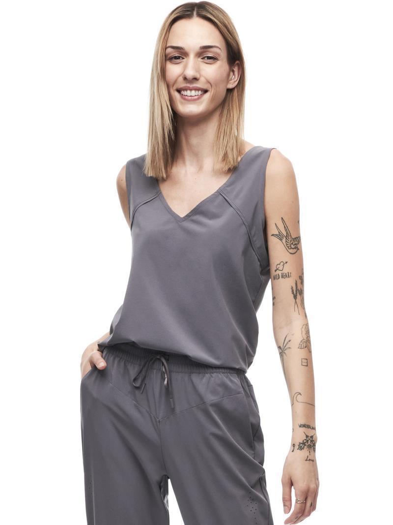 Halka II Tank - Womens - Fig 1