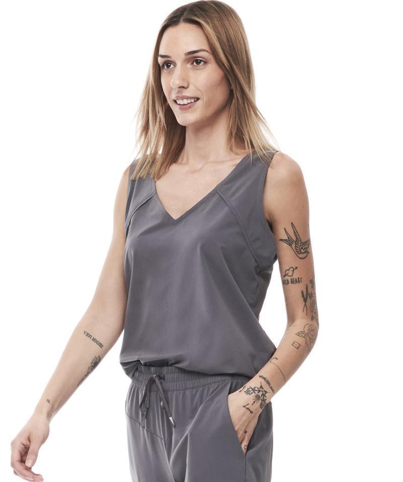Halka II Tank - Womens - Fig 2