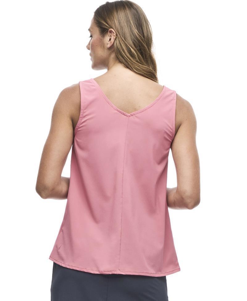 Halka II Tank - Womens - Peony 4