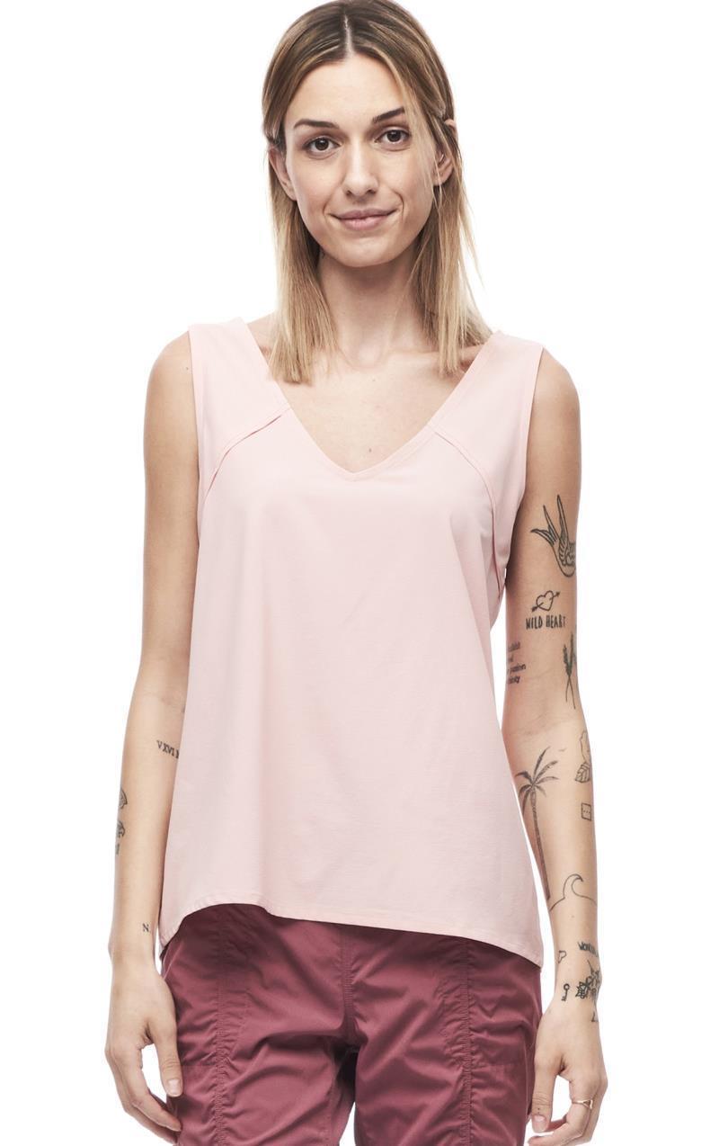 Halka II Tank - Womens - Petunia 1