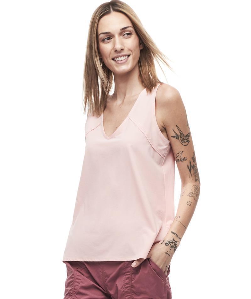 Halka II Tank - Womens - Petunia 3
