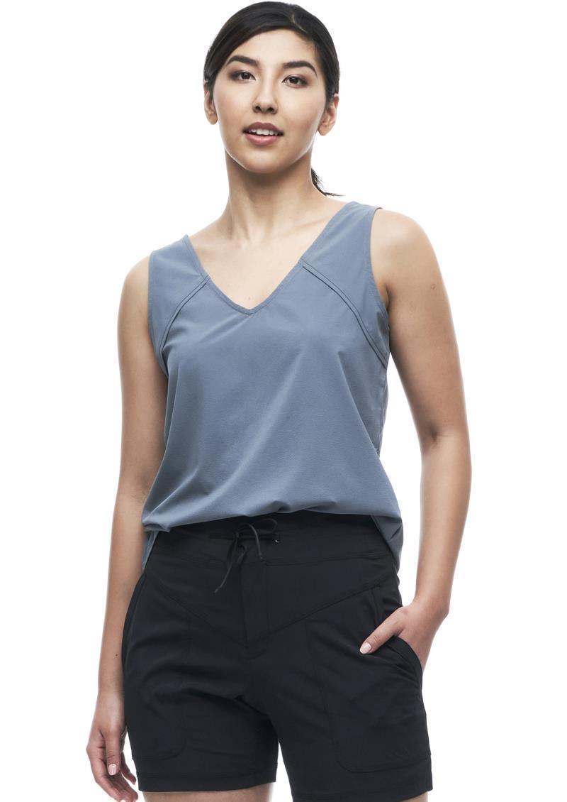 Halka II Tank - Womens - Prussian 1